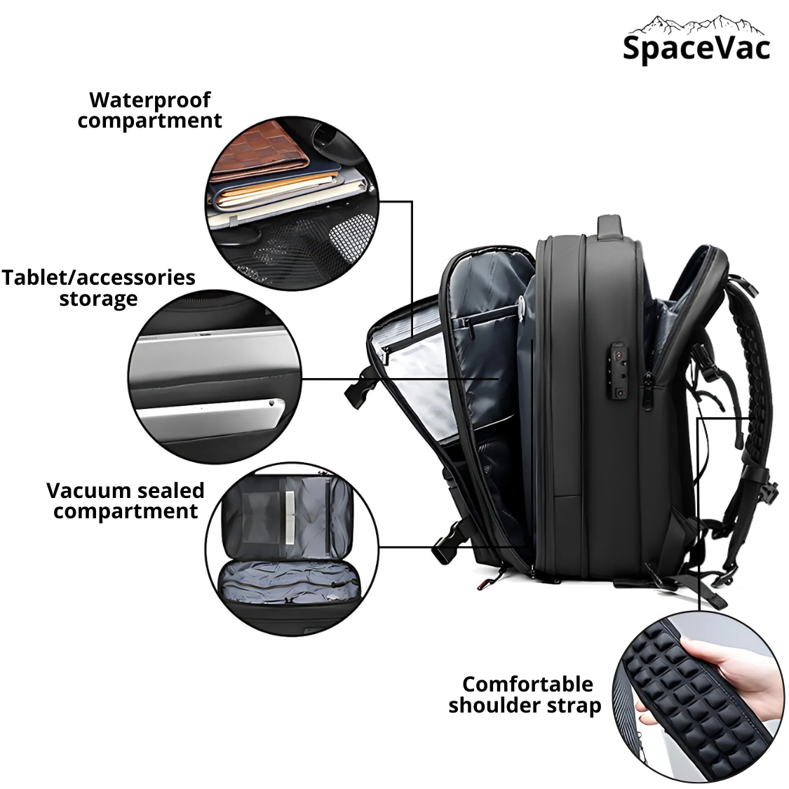 SpaceVac™ Classic