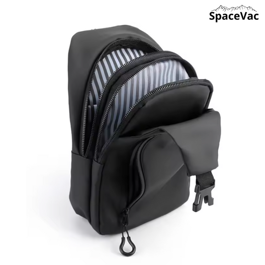 One-Shoulder SpaceVac